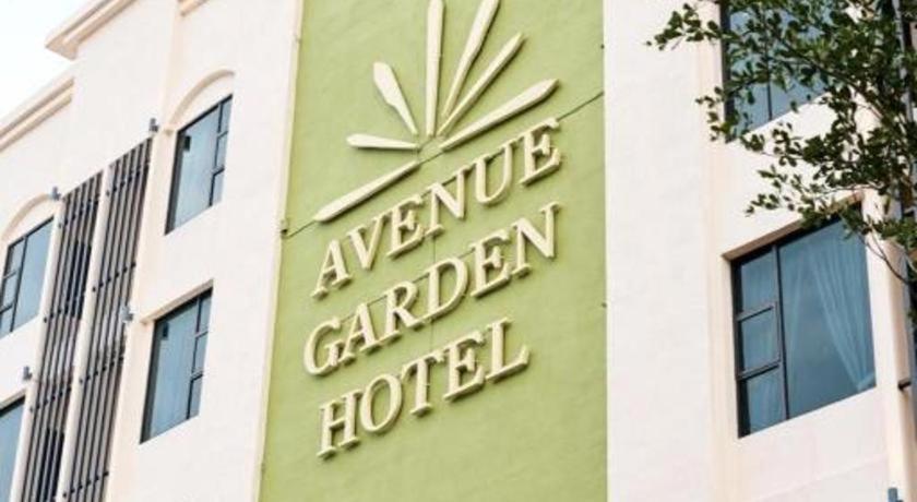 Avenue Garden Hotel Bangi Exterior photo