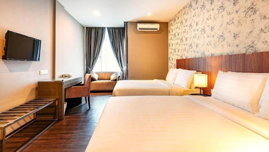 Avenue Garden Hotel Bangi Exterior photo