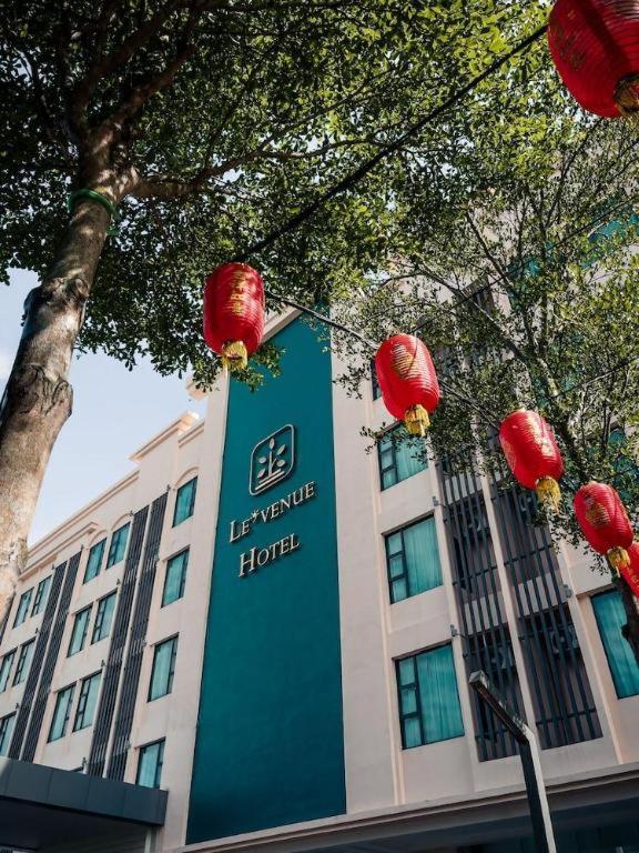 Avenue Garden Hotel Bangi Exterior photo