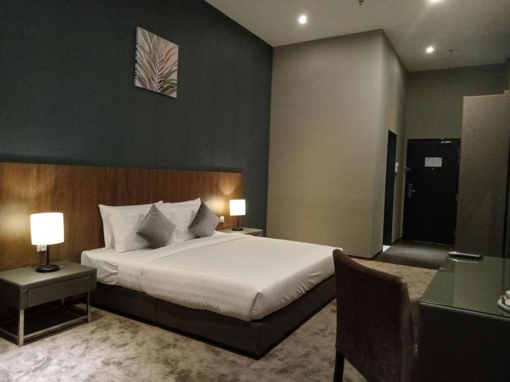 Avenue Garden Hotel Bangi Exterior photo