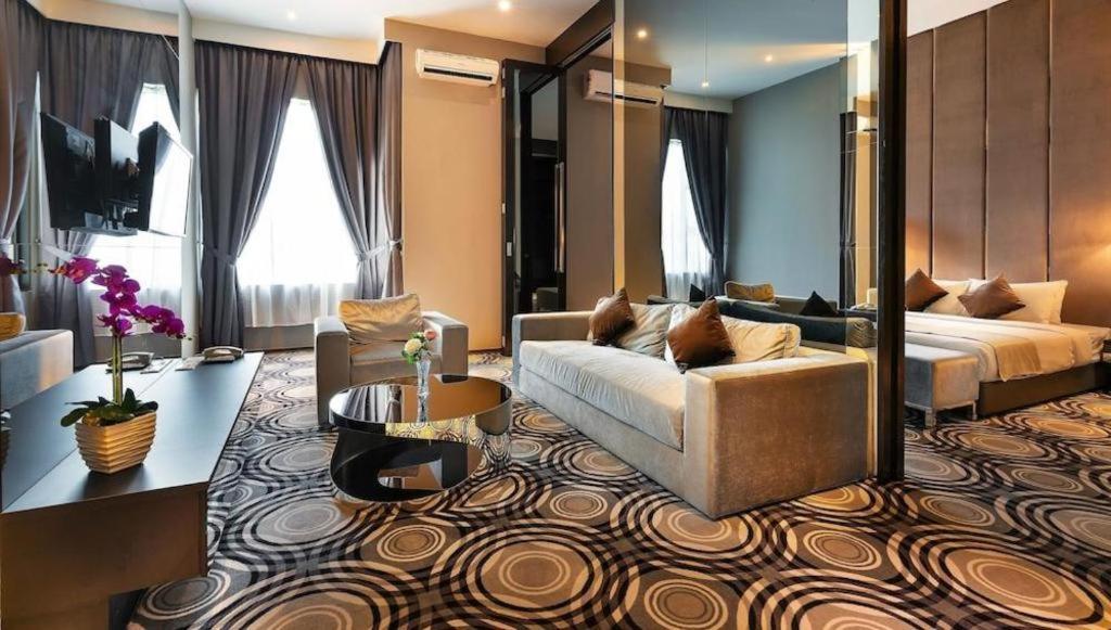 Avenue Garden Hotel Bangi Exterior photo