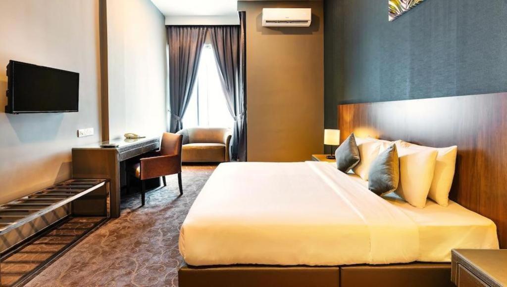 Avenue Garden Hotel Bangi Exterior photo