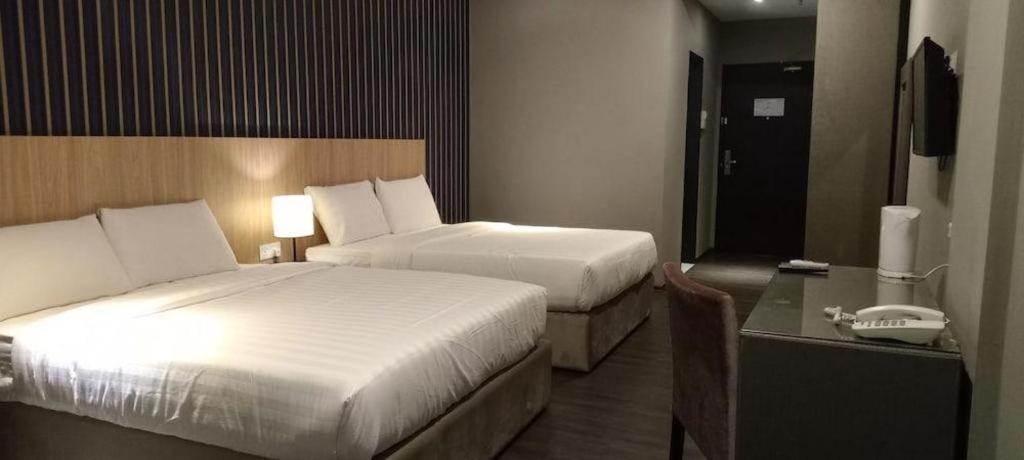 Avenue Garden Hotel Bangi Exterior photo