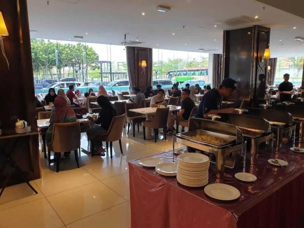 Avenue Garden Hotel Bangi Exterior photo