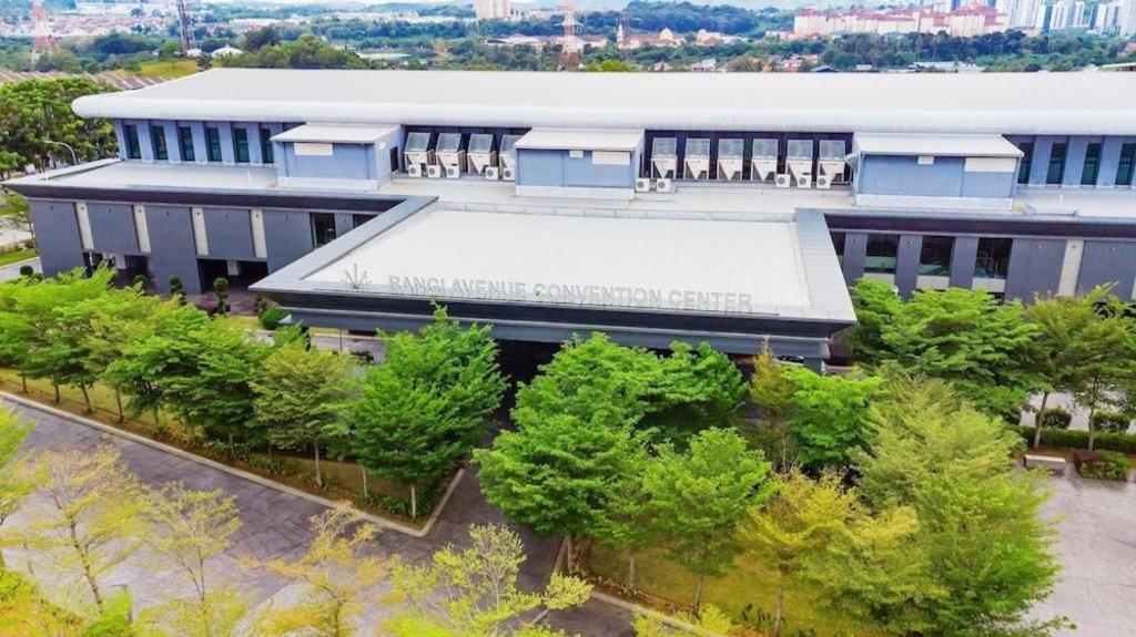 Avenue Garden Hotel Bangi Exterior photo