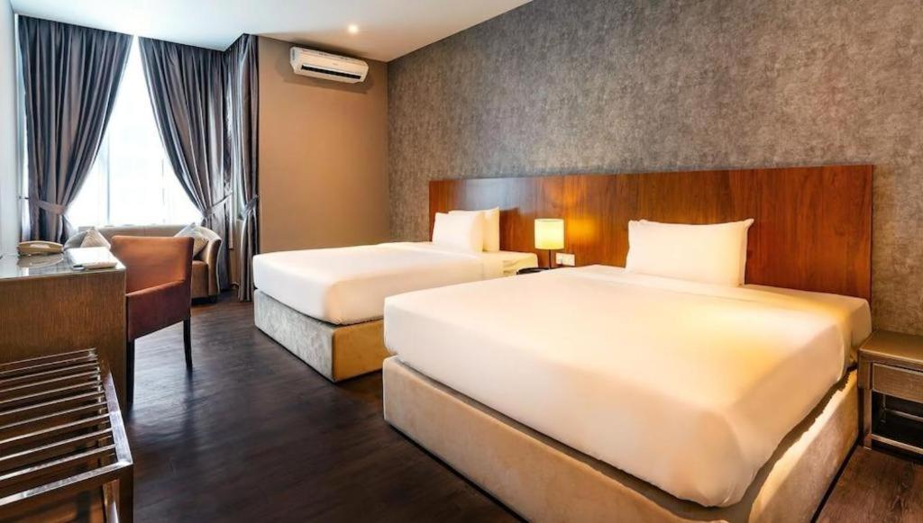 Avenue Garden Hotel Bangi Exterior photo