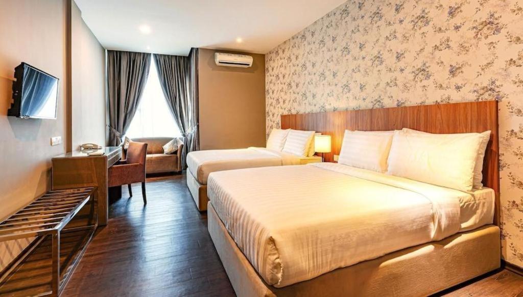 Avenue Garden Hotel Bangi Exterior photo