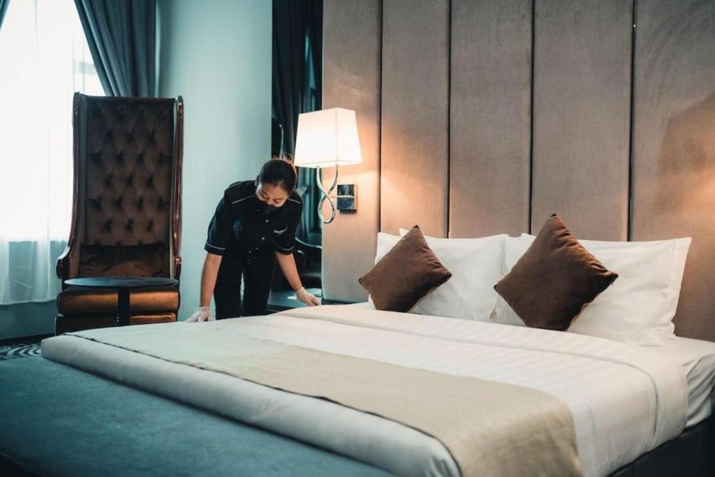 Avenue Garden Hotel Bangi Exterior photo