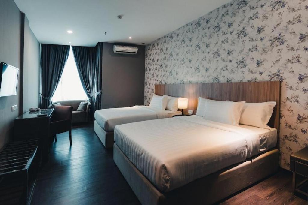 Avenue Garden Hotel Bangi Exterior photo