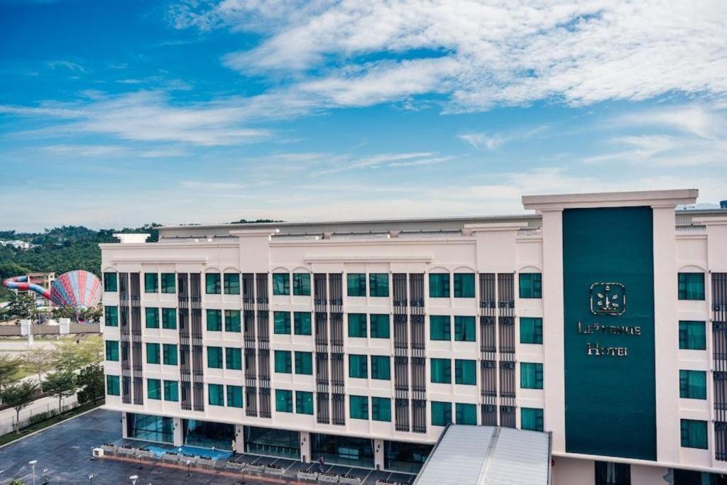 Avenue Garden Hotel Bangi Exterior photo