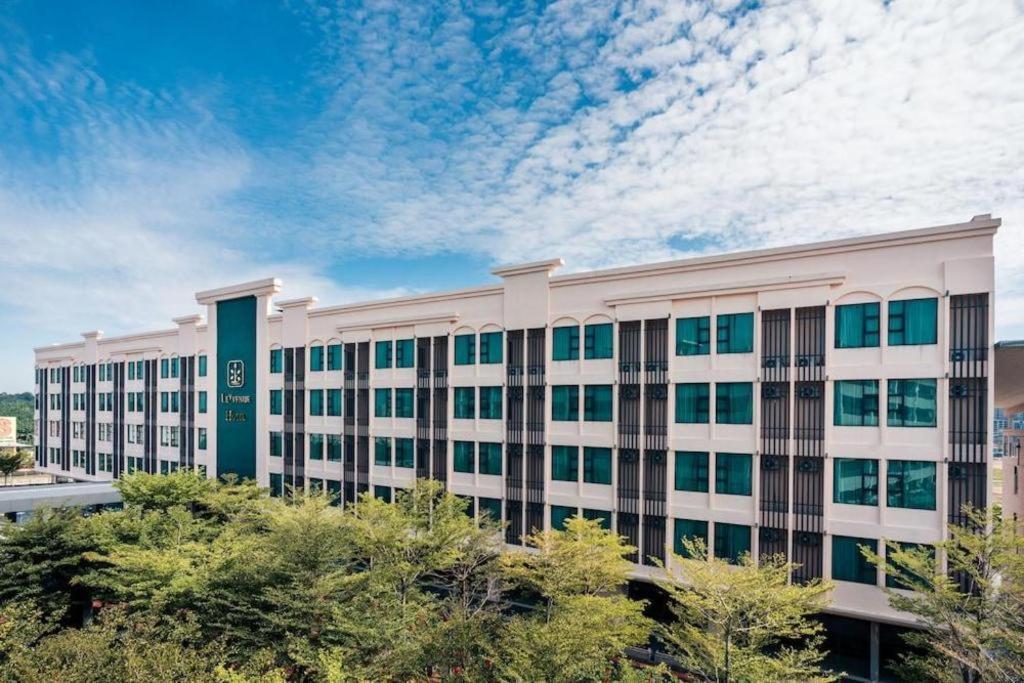 Avenue Garden Hotel Bangi Exterior photo