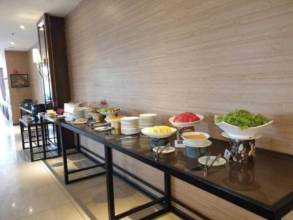 Avenue Garden Hotel Bangi Exterior photo
