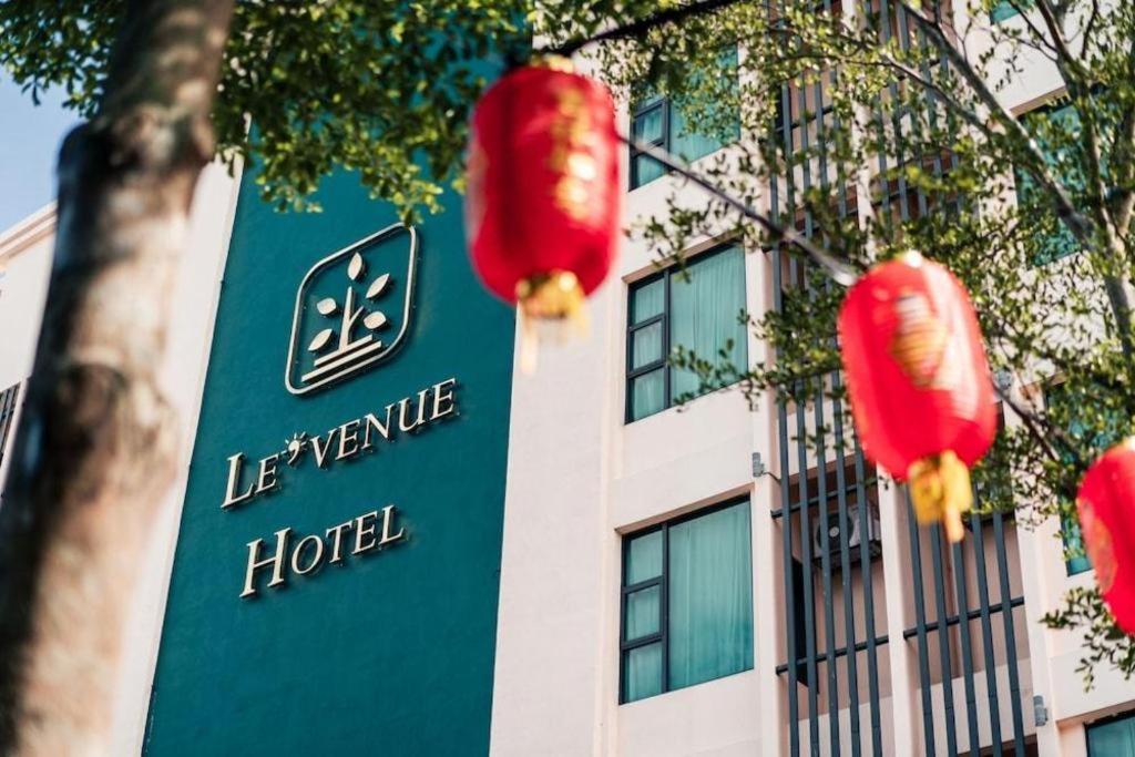 Avenue Garden Hotel Bangi Exterior photo