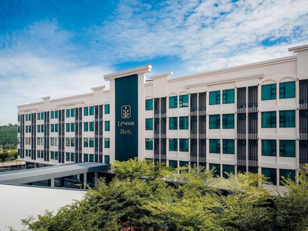 Avenue Garden Hotel Bangi Exterior photo