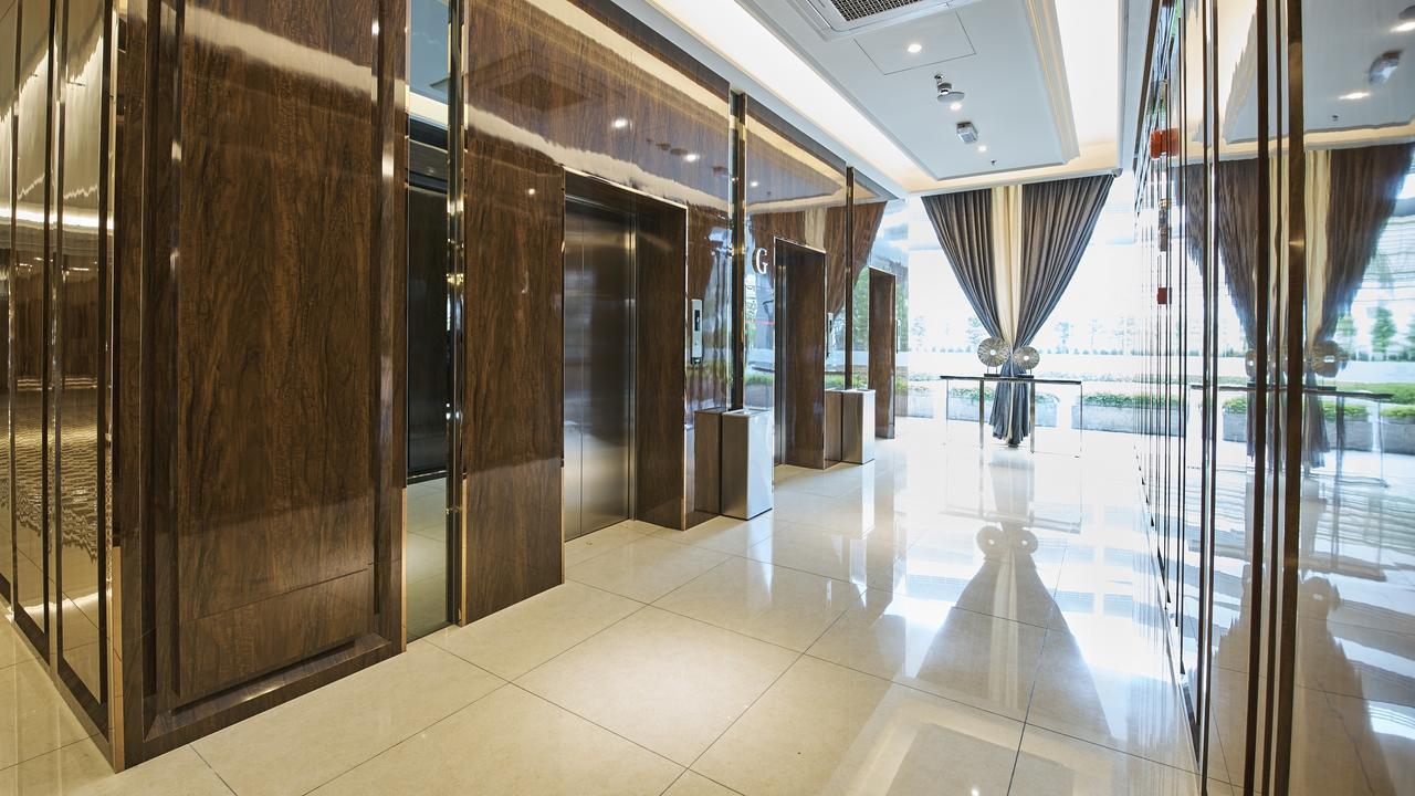 Avenue Garden Hotel Bangi Exterior photo