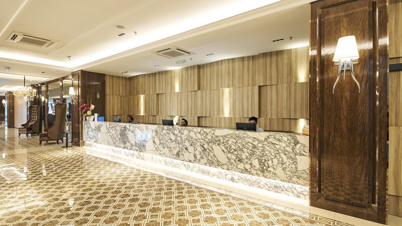 Avenue Garden Hotel Bangi Exterior photo