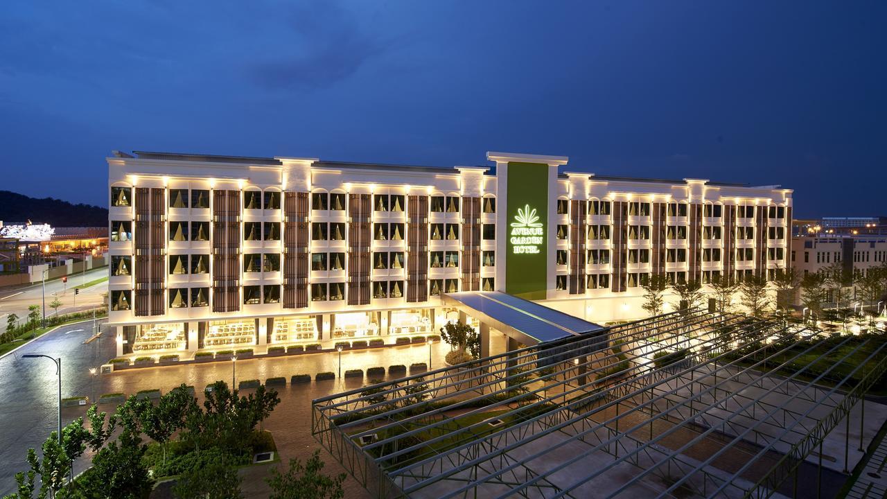 Avenue Garden Hotel Bangi Exterior photo