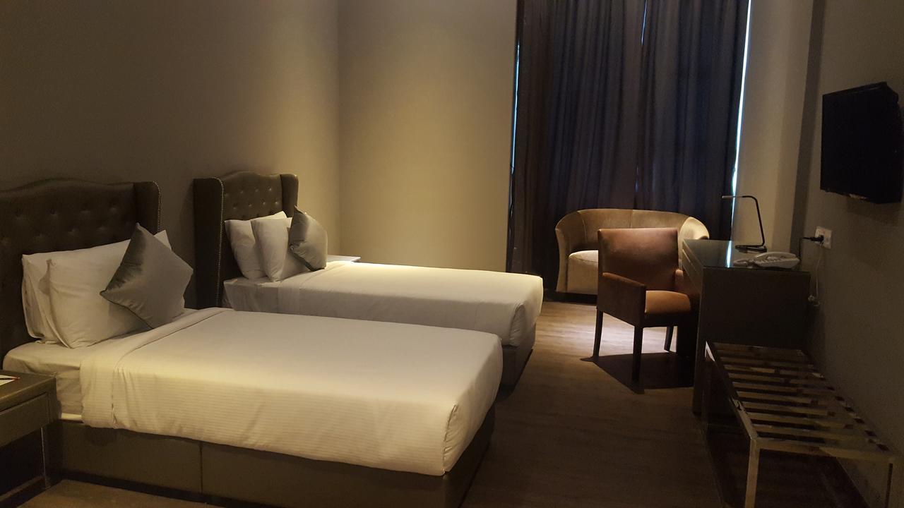Avenue Garden Hotel Bangi Exterior photo