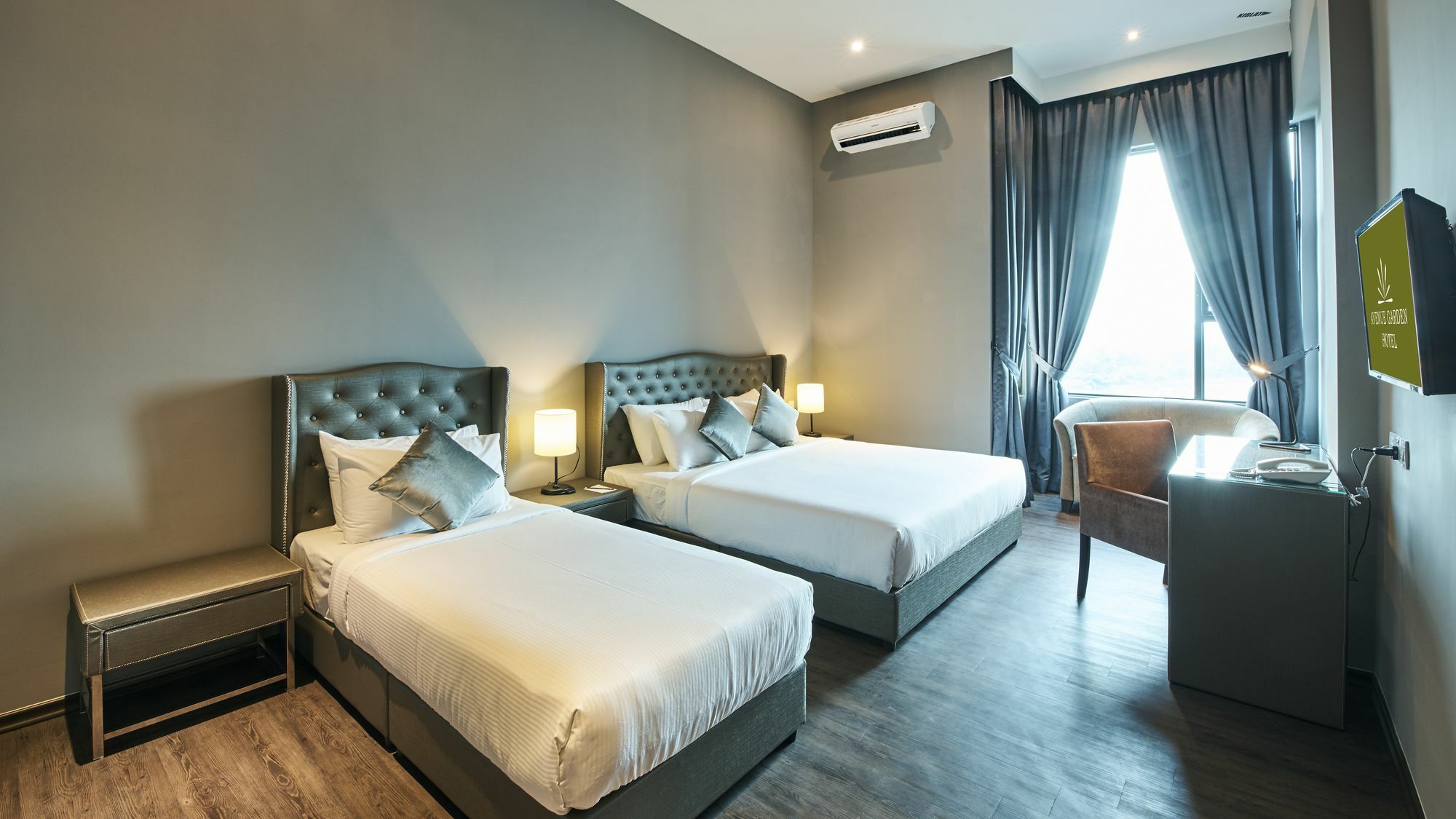 Avenue Garden Hotel Bangi Exterior photo