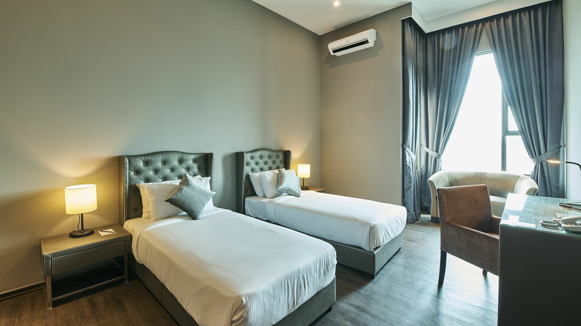 Avenue Garden Hotel Bangi Exterior photo