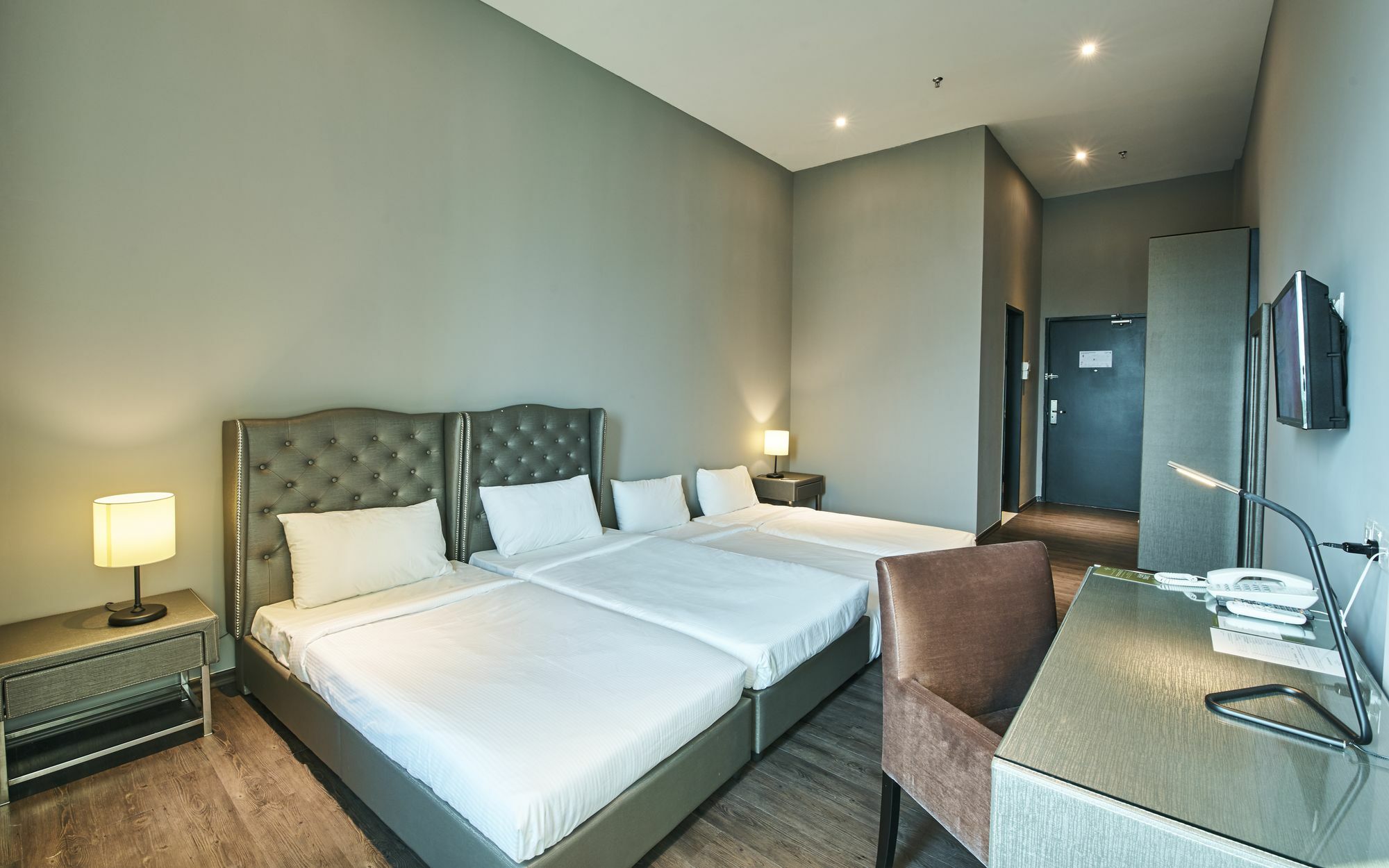 Avenue Garden Hotel Bangi Exterior photo
