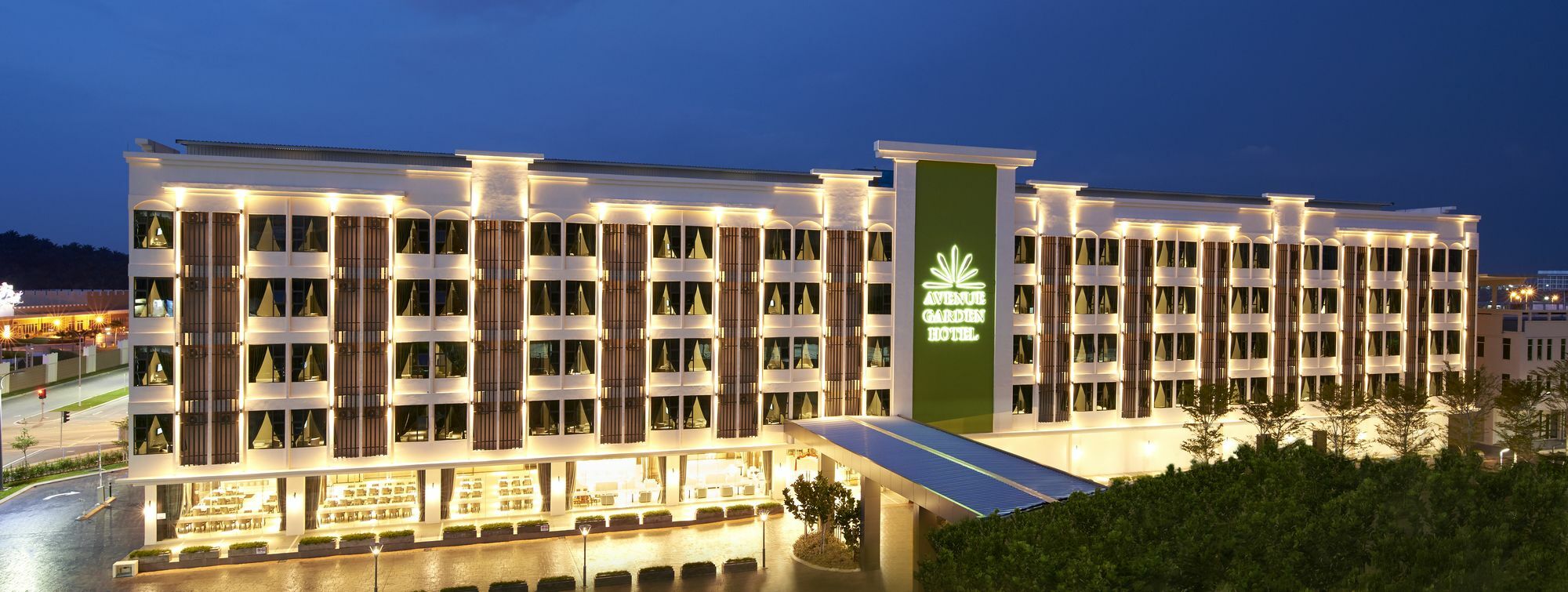 Avenue Garden Hotel Bangi Exterior photo