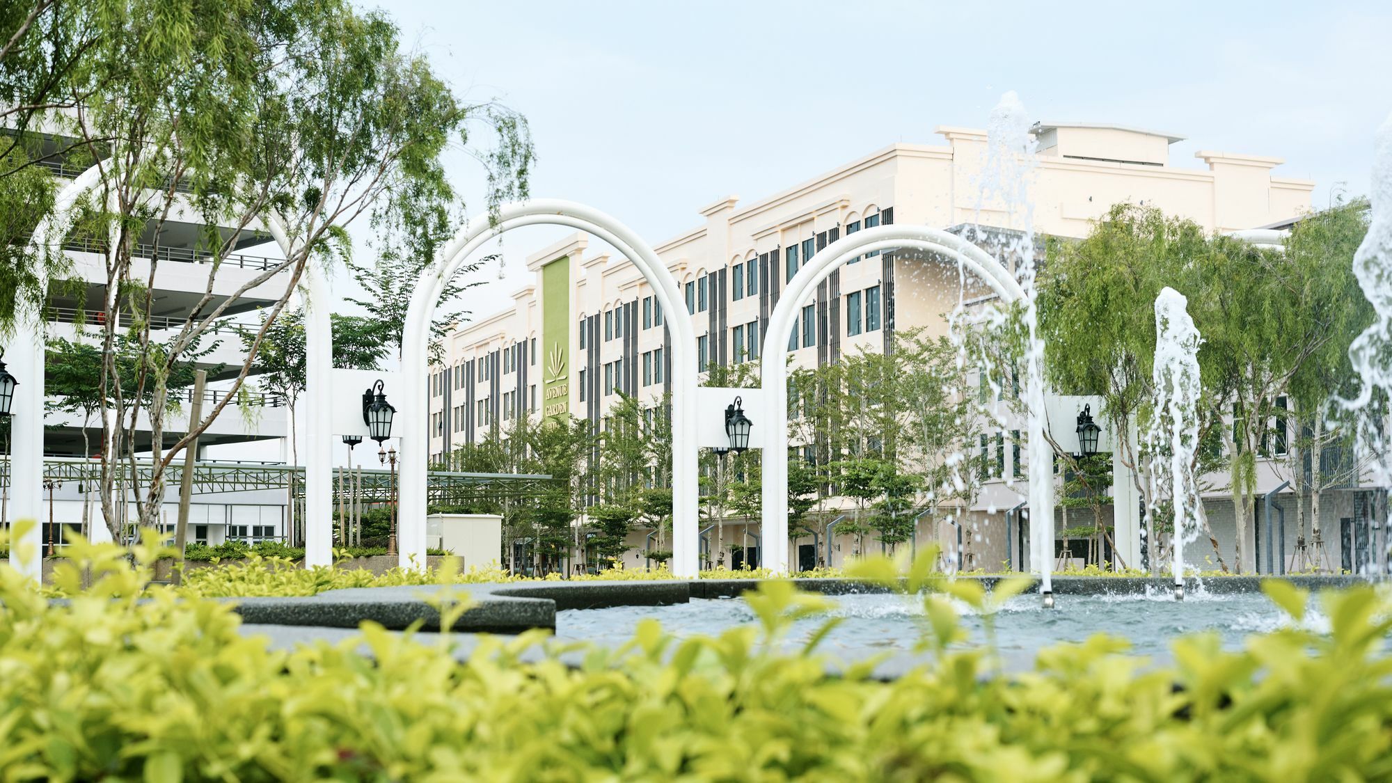 Avenue Garden Hotel Bangi Exterior photo
