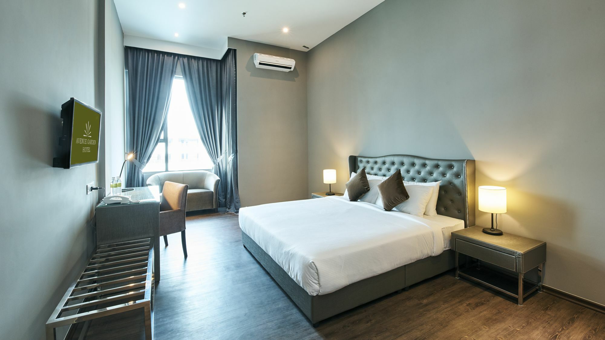 Avenue Garden Hotel Bangi Exterior photo