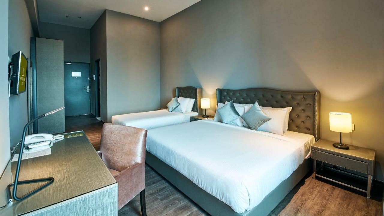 Avenue Garden Hotel Bangi Exterior photo