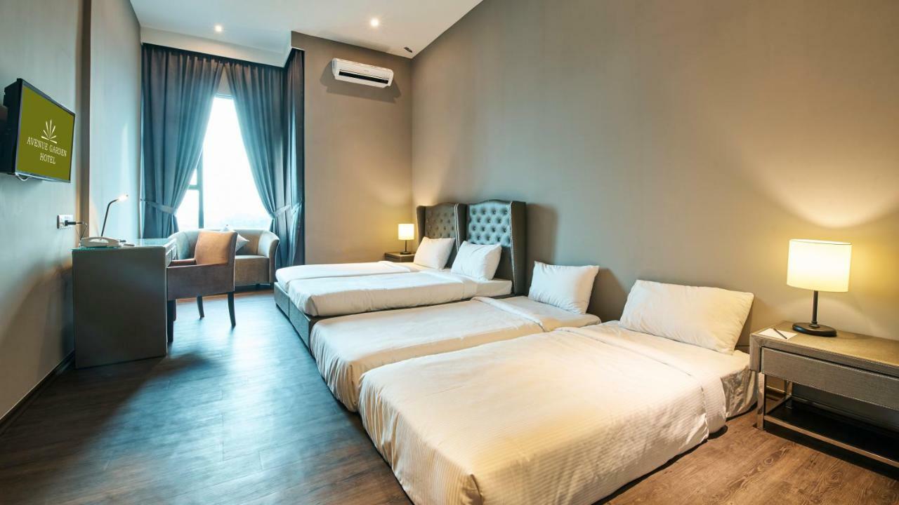 Avenue Garden Hotel Bangi Exterior photo